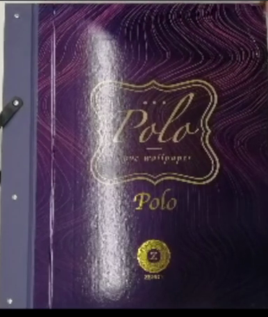 آلبوم کاغذدیواری پولو POLO